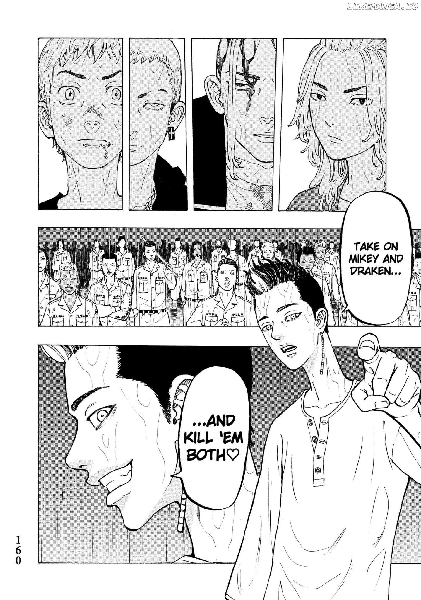 Tokyo Revengers, Chapter 22 image 10